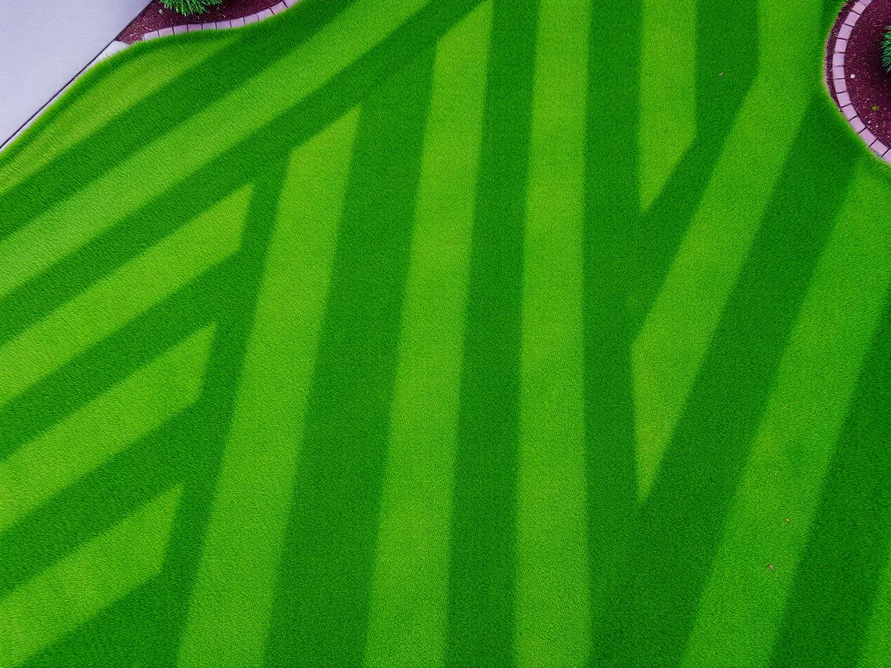 Striped & sharp